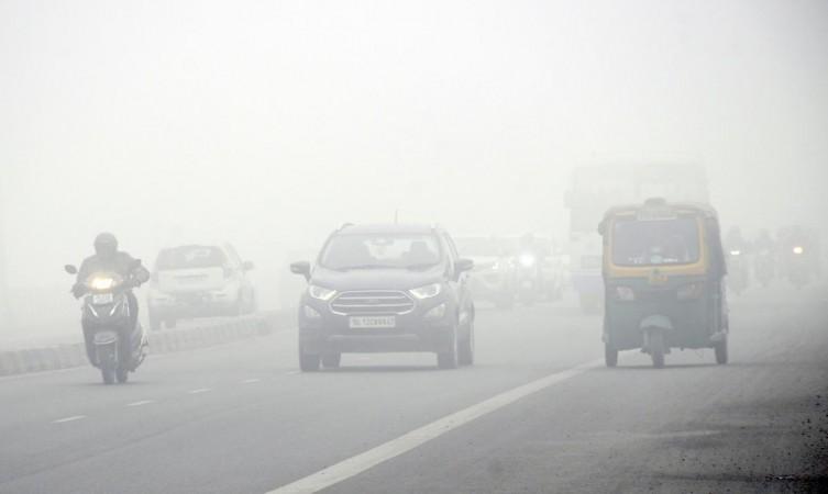 Cold wave sweeps North India