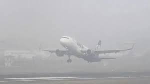 Over 100 flights delayed at Delhi airport due to bad weather