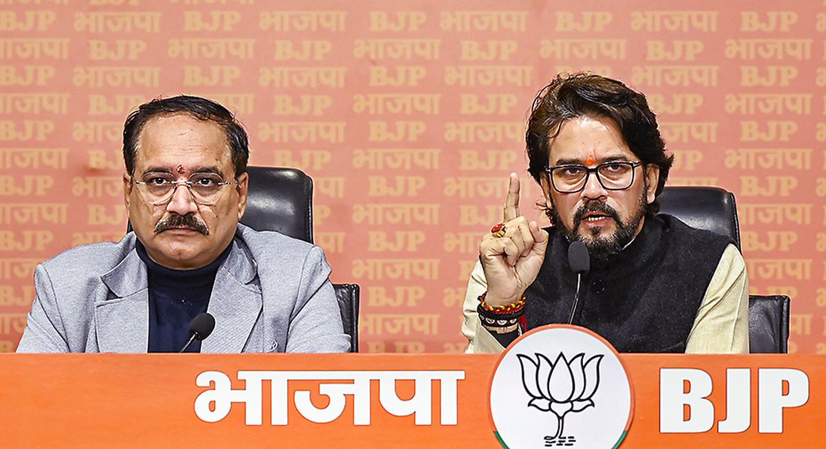 BJP releases Part II of Sankalp Patra for Delhi Elections 2025