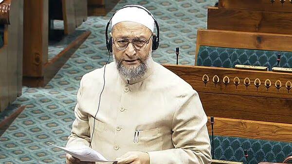 ASI has become a puppet of Hindutva ideology: Asaduddin Owaisi in Parliament