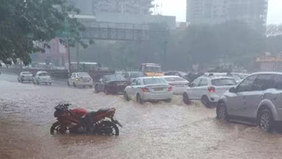 Bengaluru breaks 133-year record for single day rainfall in June