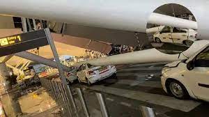 Delhi airport roof collapse: Centre announces Rs 20 lakh compensation for deceased’s kin