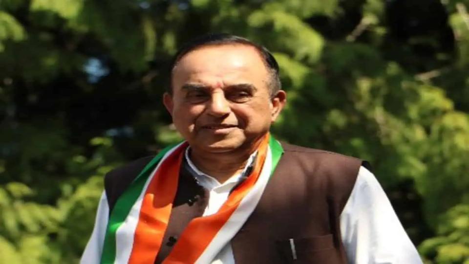 Subramanian Swamy moves SC seeking court-monitored probe in Tirupati laddu row