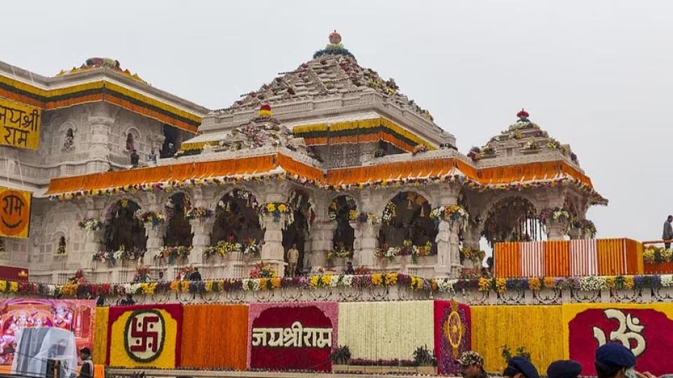 Ayodhya gears up for Ram Lalla consecration anniversary