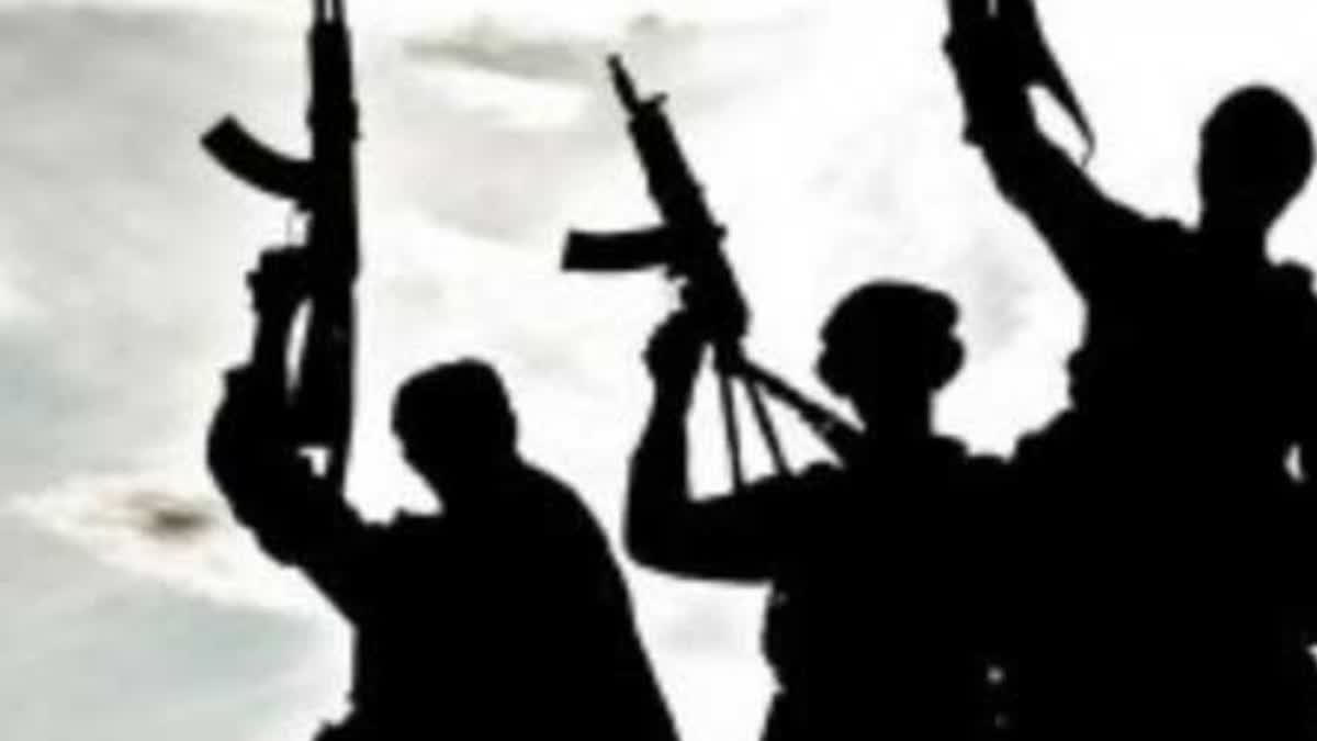 9 militants arrested in Manipur