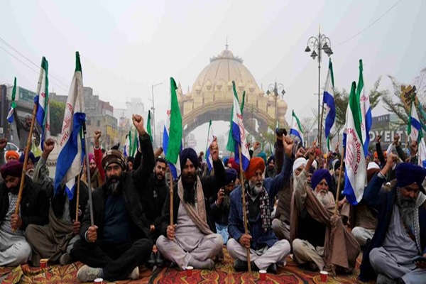 Farmers’ Punjab bandh passes off peacefully