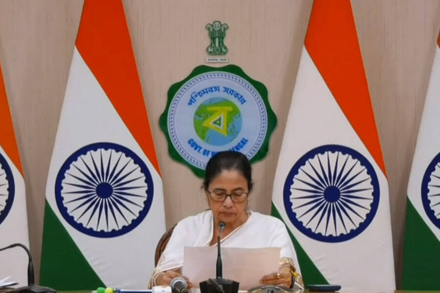 Mamata Banerjee to monitor cyclone Dana landfall from Bengal secretariat