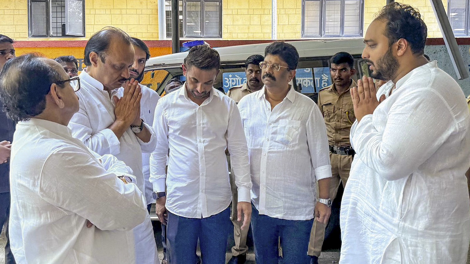 Baba Siddique murder: Ajit Pawar urges to stop politicising NCP leader