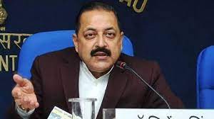 Union Minister Dr Jitendra Singh reviews ISRO’s major upcoming space missions