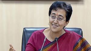 Delhi police registers FIR against CM Atishi for Model Code Violation