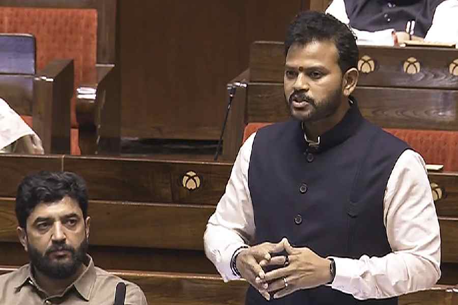 Aviation Minister Rammohan Naidu Introduces Aircraft Objects Bill in Rajya Sabha