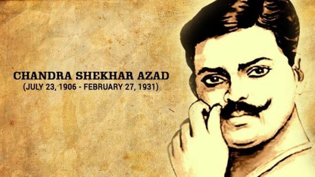 Nation pays tribute to revolutionary Chandra Shekhar Azad on his martyrdom day