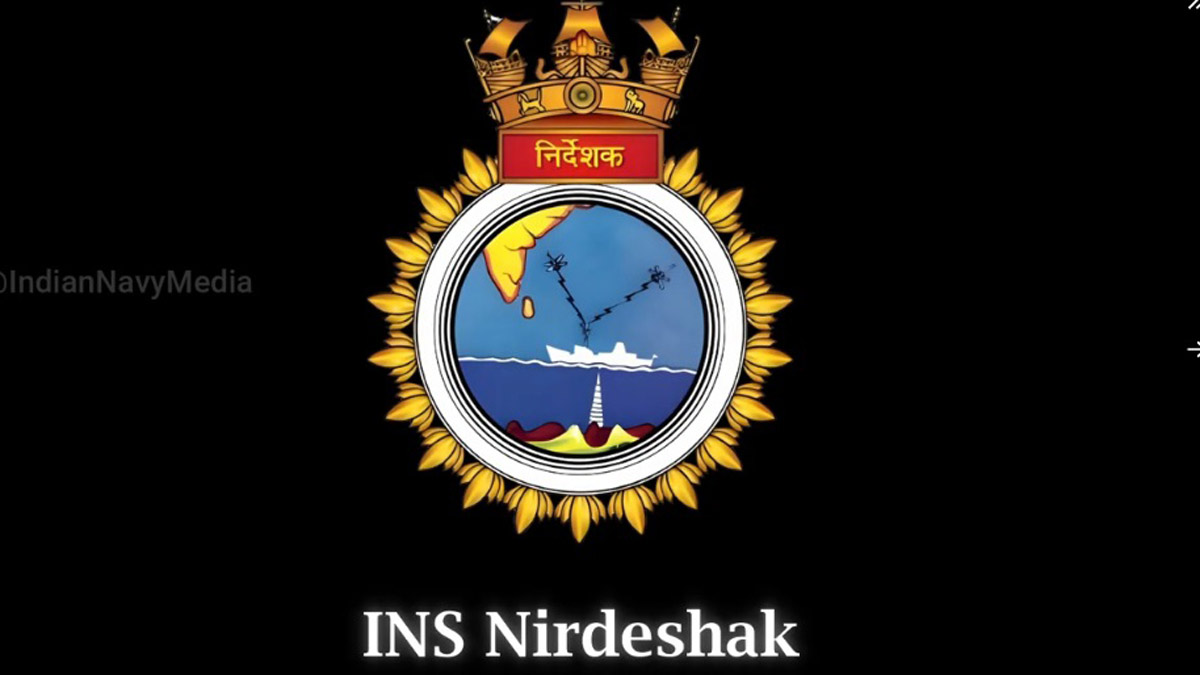 MoS Defence Sanjay Seth to preside over commissioning ceremony of INS Nirdeshak