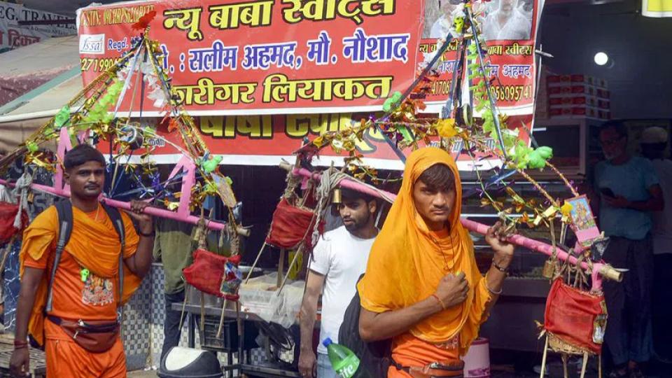 Kanwar Yatra order forces Muslim and Hindu dhaba owners to remove staff