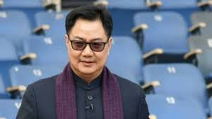 figuresofmaximumtemperaturebreaching50°creportedbyweatherstationsinnagpurareincorrect:kirenrijiju