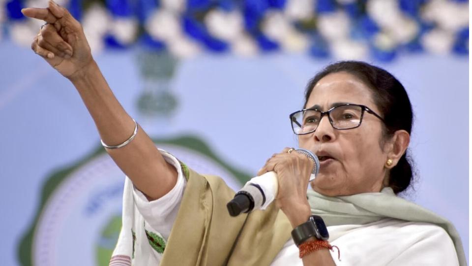 It is BSF’s responsibility to protect the border, says Mamta