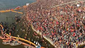 More than 40 cr people expected to come in Mahakumbh 2025