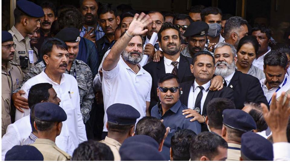 Rahul Gandhi defamation case, hearing postponed to Jan 22