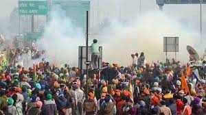 Farmers set to begin Delhi march at 1 pm