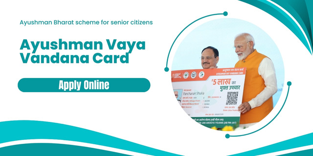 Over 10 lakh senior citizens enroll for Ayushman Vay Vandana Card within 3 weeks of its rollout: Govt