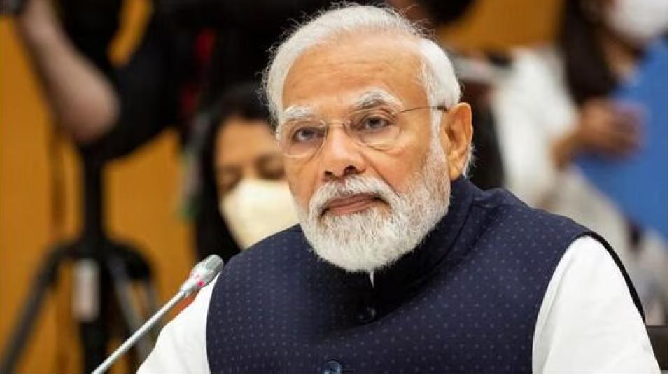 PM Modi pays tribute to J-K’s first Muslim IAS officer