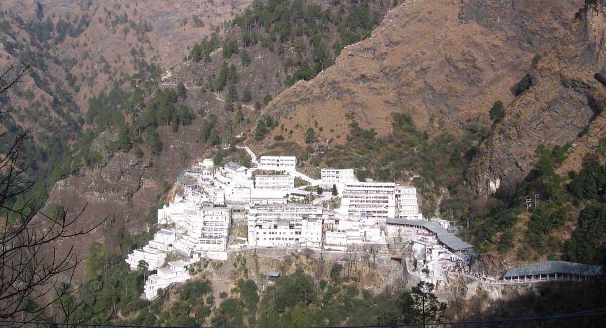 Shri Mata Vaishno Devi Shrine Board to implement ropeway project