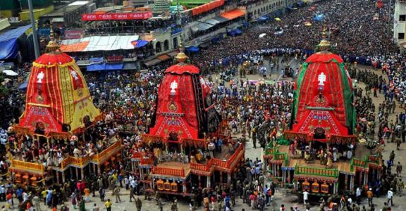 Ahmedabad: Annual Rath Yatra of Lord Jagannath on July 7