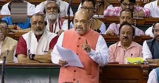 26 PACS Selected for Retail Petrol & Diesel Dealerships: HM Amit Shah In written reply in LS