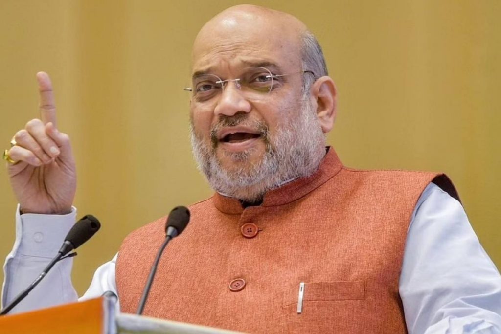 HM Amit Shah to inaugurate SSB raising day programme