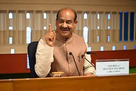 Viksit Bharat Goal Depends on Educators Instilling Democratic Values into students’ thoughts: LS Speaker Om Birla