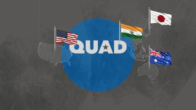 India to host 2025 Quad Summit in New Delhi