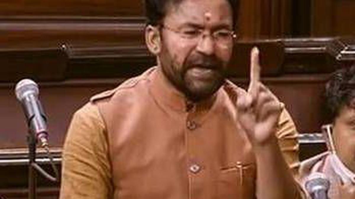 Ministry has no role in duty related issues of Power Generation companies & Coal importing agencies: Kishan Reddy