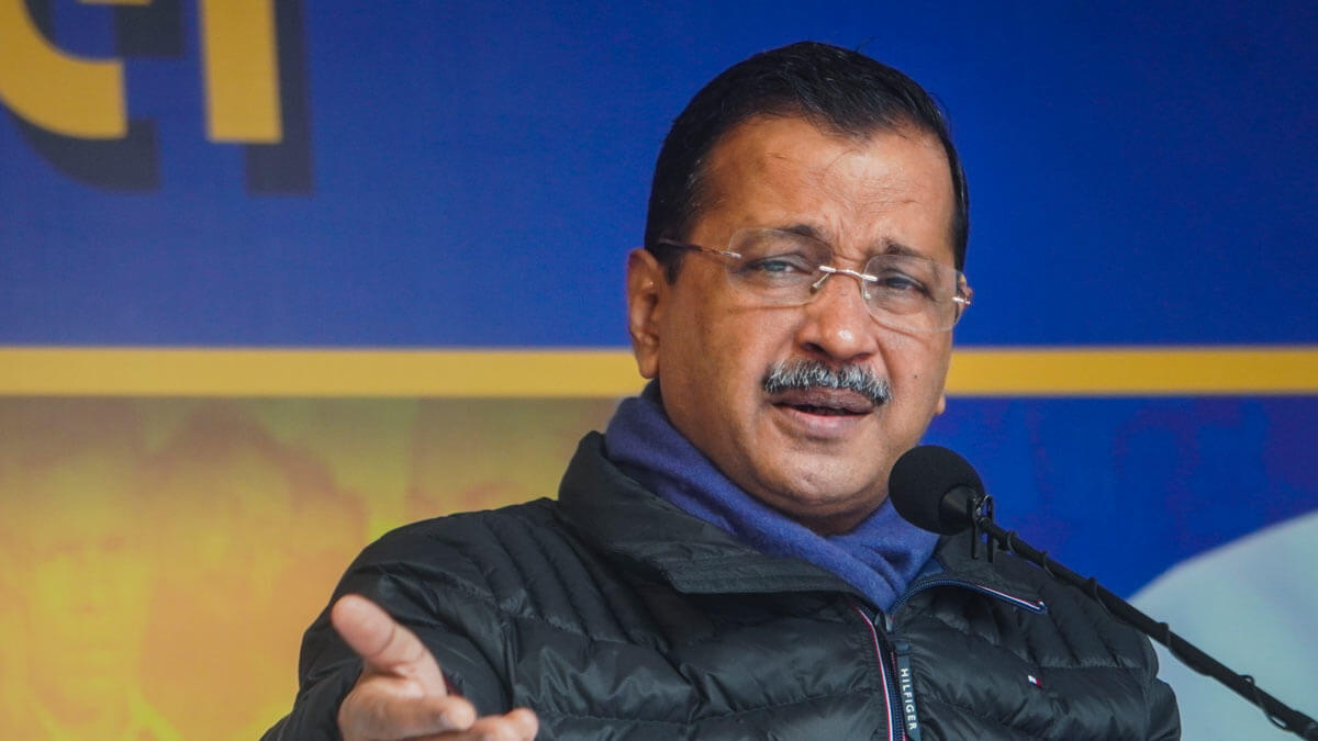 Kejriwal pens to PM Modi seeking land to build houses for sanitation workers, other govt staffs