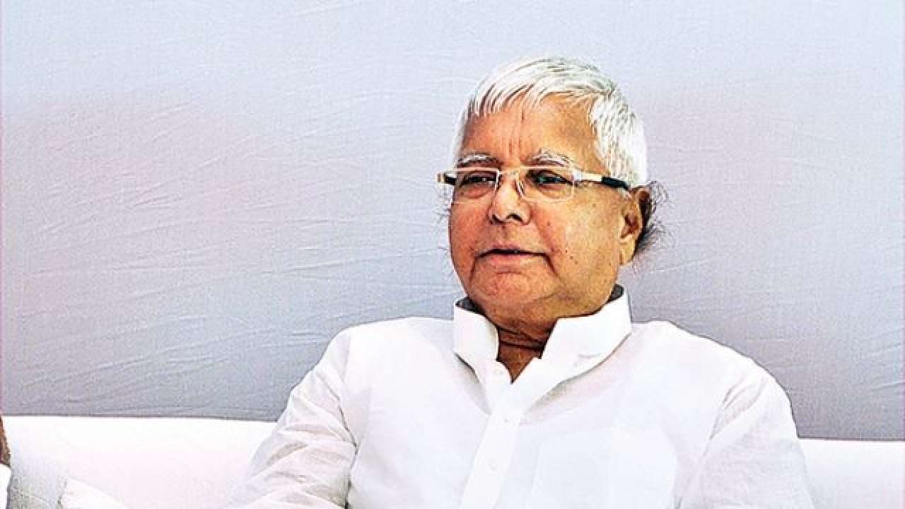 Delhi Court summons former Railway Minister Lalu Prasad in land-for-jobs money laundering case