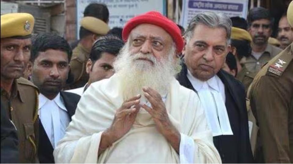 SC grants interim bail to Asaram on medical grounds