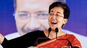 Atishi to be sworn in as Chief Minister of Delhi today