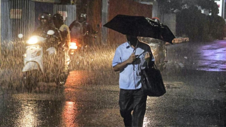 IMD forecasts heavy rainfall in Himachal Pradesh