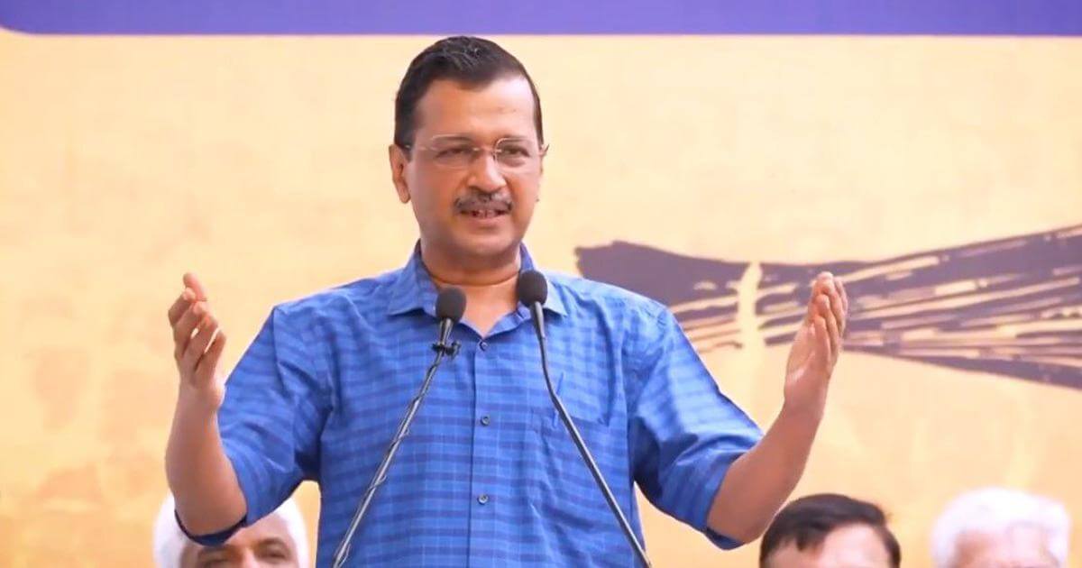 Will campaign for BJP if free power supplied in NDA-ruled states: Arvind Kejriwal