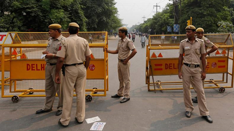 Delhi Mumbai On High Alert After Inputs About Possible Terror Strike 