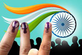 Nearly 1.56 crore electors to vote in Delhi Polls