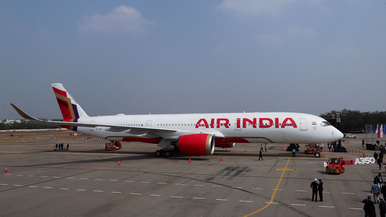 Air India plans daily flight between Vijayawada and Mumbai