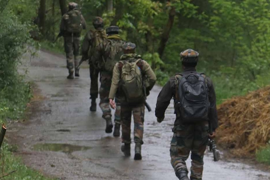 One terrorist killed in Kupwara