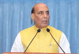 Defence Minister Rajnath Singh calls for need to strengthen country’s offensive & defensive responses amid global turmoil