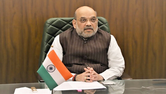 Amit Shah reviews security situation in Manipur, key meeting tomorrow at 12 pm: Sources