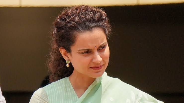 Kangana Ranaut says three repealed farm laws should be brought back, Congress says 