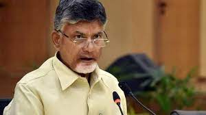 Andhra CM Naidu warns land sharks