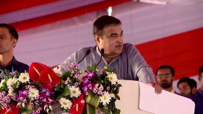 Nitin Gadkari inaugurates 6 National Highway projects worth Rs 3,700 Cr in Gaya