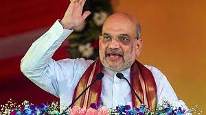 Home Minister Amit Shah to Launch Development Projects in Gujarat