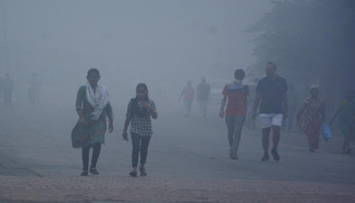 Pune, Nashik & Ahilyanagar districts experiencing cold wave conditions