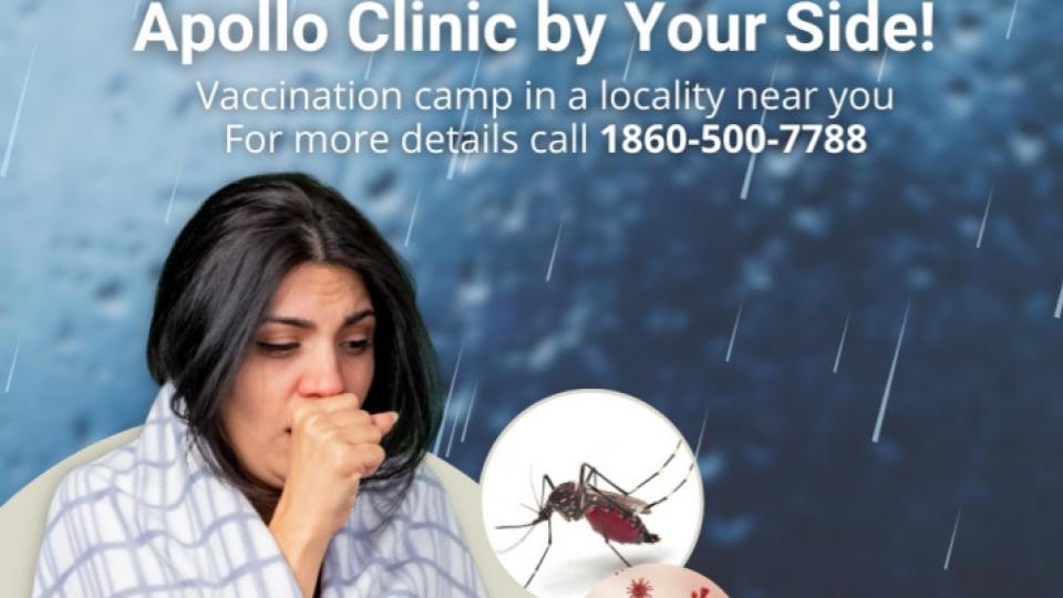 apolloclinicslaunchesnationwidevaccinationcampaignformonsoondiseases